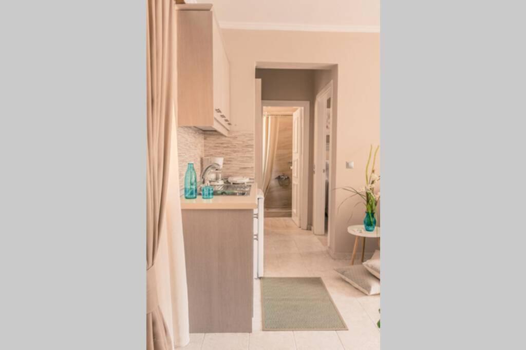 Remvi Deluxe Apartment 202 With Sea View Karpathos Esterno foto